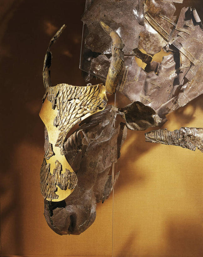 无人,竖图,特写,牛,希腊,欧洲,历史,古代,一个,摄影,单个,部分,希腊共和国,古希腊,古代文明,美术工艺,中部希腊大区,彩图,影棚拍摄,德尔菲,过去