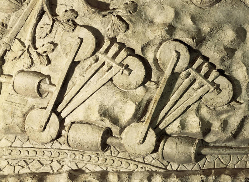 无人,横图,特写,雕塑,首都,历史,古罗马,车轮,摄影,美术工艺,彩图,影棚拍摄,浅浮雕