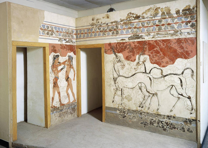 无人,横图,插画,室内,数码,科技,拳击,野生动物,阴影,网络,羚羊,标志,符号,高光,几何,计算机图形,合成,图画,标识,画,古代,摄影,电脑合成图,数码合成图,合成图,漫画,写实,具体,具象,敌对,性别符号,古希腊,式样,美术工艺,阿克罗蒂里,彩图,男性符号