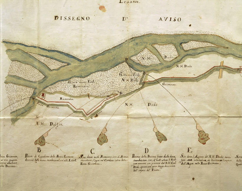 无人,横图,插画,采矿业,数码,科技,河流,地图,意大利,阴影,网络,沙子,高光,几何,计算机图形,合成,图画,历史,画,摄影,英文字母,手写,电脑合成图,数码合成图,工程,合成图,漫画,意大利文化,采石场,威尼托大区,计划书,18世纪,写实,具体,具象,彩图,影棚拍摄,地图学