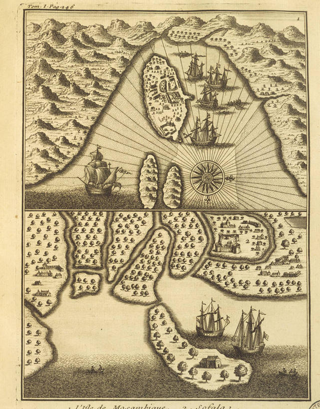 帆船,无人,竖图,插画,探险,数码,科技,海洋,河流,山,地图,莫桑比克,阴影,网络,岛,海岸线,高光,几何,计算机图形,合成,图画,方向,历史,画,摄影,指导,罗盘,电脑合成图,数码合成图,合成图,漫画,18世纪,写实,具体,具象,自然地理,彩图,旅行,地图学