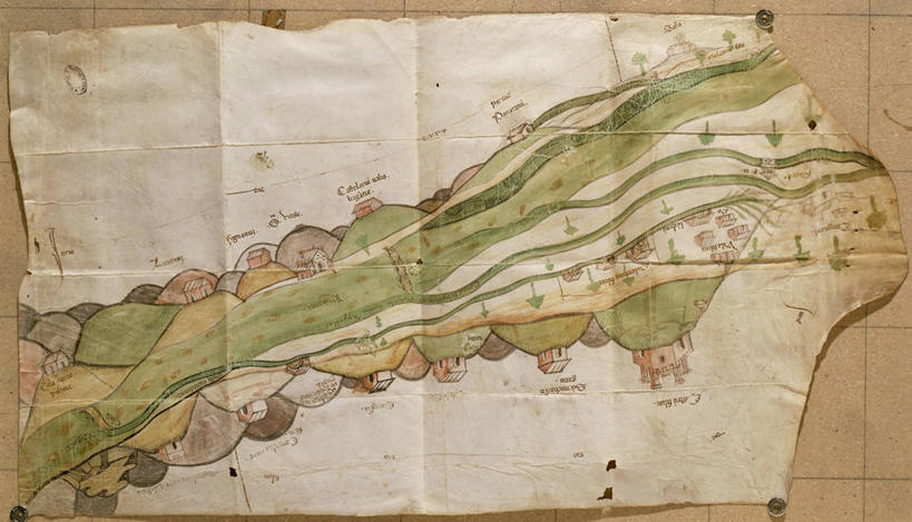 无人,横图,俯视,航拍,插画,室外,白天,旅游,度假,数码,科技,河流,美景,山,山脉,地图,意大利,欧洲,阴影,网络,文字,景观,田地,城镇,山谷,高光,几何,计算机图形,合成,图画,历史,娱乐,画,自然,享受,休闲,景色,放松,摄影,指导,电脑合成图,数码合成图,合成图,鸟瞰,南欧,自然风光,漫画,地貌,意大利共和国,写实,具体,具象,美术工艺,艾米利亚.罗马涅,艾米利亚.罗马涅大区,自然地理,彩图,高角度拍摄,旅行,亚平宁山脉,地图学