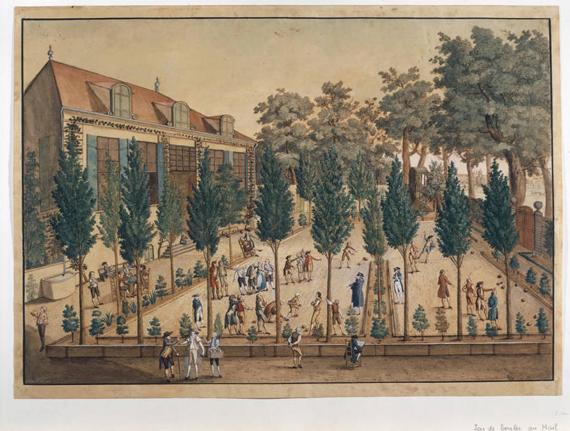 横图,室外,白天,绘画,瑞士,艺术,古典,文化,树,工艺品,品味,摄影,美术,水彩画,高雅,18世纪,美学,彩图