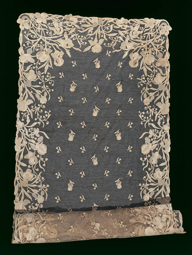 无人,横图,竖图,特写,黑色背景,花纹,披肩,摄影,部分,意大利文化,彩图,影棚拍摄