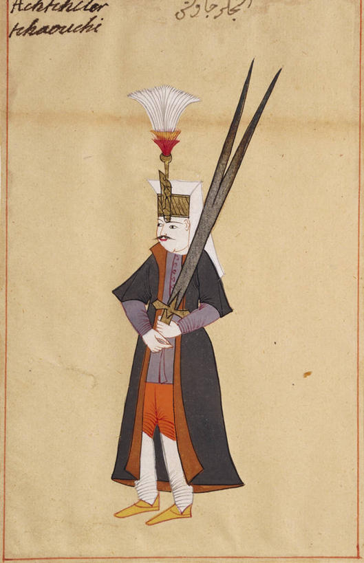 成年人,一个人,站,竖图,民族服装,仅一个男性,士兵,神话,军事,拿着,历史,摄影,剑,伊斯兰教,军服,奥斯曼帝国,美术工艺,男人,彩图,传统服装,民俗服