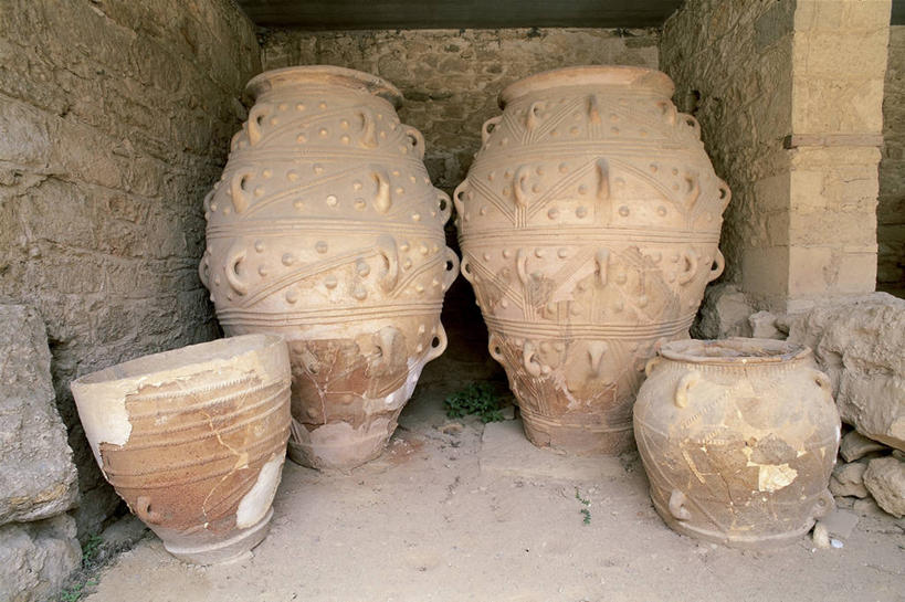 无人,横图,室内,特写,雕塑,希腊,欧洲,艺术,装饰,雕刻,雕像,岛,图像,历史,容器,工艺品,陶器,摄影,纪念,美术,地中海文化,南欧,主题,陈列,广口瓶,地貌,克里特岛,功能,美学,构图,古希腊,古代文明,克诺塞斯,彩图,旅行,时空,传统文化,状态