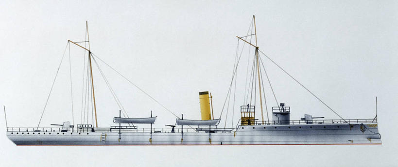 无人,横图,全景,室外,白天,侧面,时尚,船,巴西,蓝色背景,军事,枪支,历史,一个,蓝色,t台,武器,南美,运输,摄影,军舰,单个,海军,导弹,战舰,军用战舰,战船,军用车,帆樯,桅竿,时装表演,时装秀,t型台,鱼雷,走秀,彩图,帆柱,传动装置