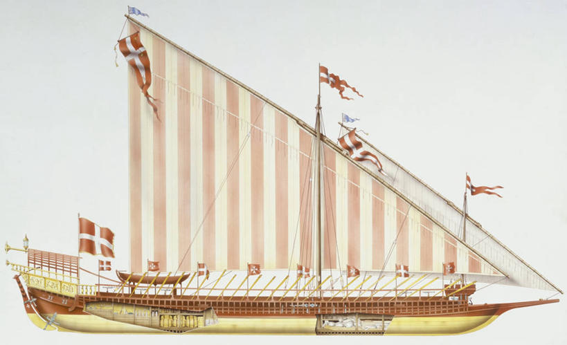 帆船,无人,横图,室外,白天,白色背景,侧面,时尚,船,军事,历史,一个,白色,t台,帆,武器,运输,摄影,军舰,单个,海军,横截面,战舰,军用战舰,18世纪,战船,时装表演,时装秀,t型台,走秀,彩图,丹麦国旗