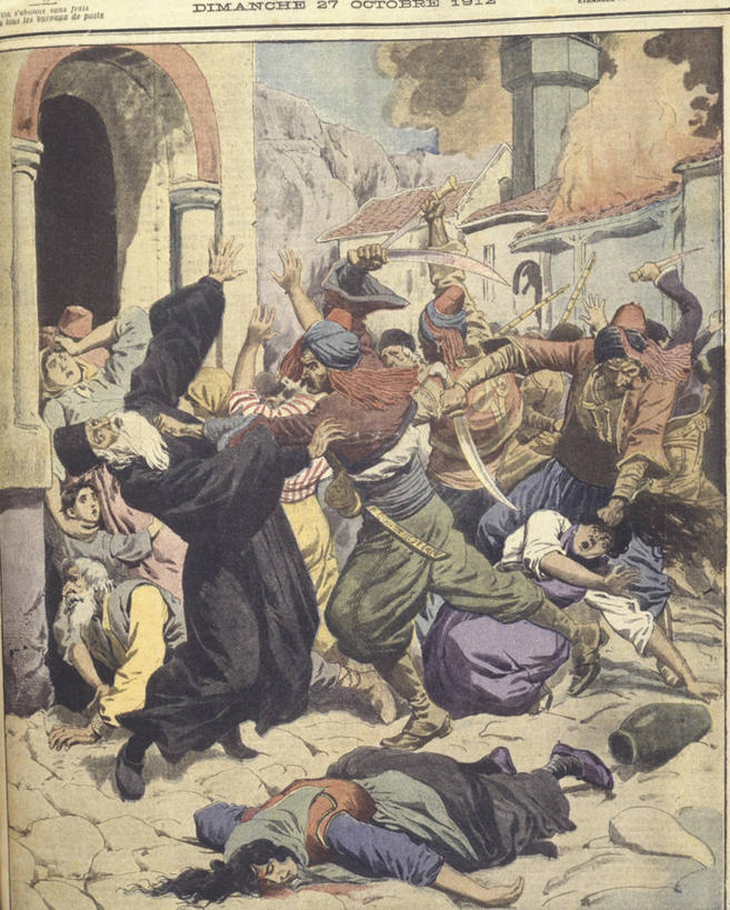 成年人,人群,竖图,插画,室外,白天,数码,科技,街道,欧洲,马其顿,阴影,艺术,网络,乡村,许多人,高光,几何,计算机图形,合成,图画,历史,破坏,破损,画,一群人,战争,摄影,损坏,电脑合成图,数码合成图,犯罪,中东,暴力,合成图,毁灭,进攻,漫画,将军,巴尔干,谋杀,写实,具体,具象,战役,迷惑,马其顿共和国,屠宰场,美术工艺,男人,男性,女人,女性,彩图,军官,大屠杀