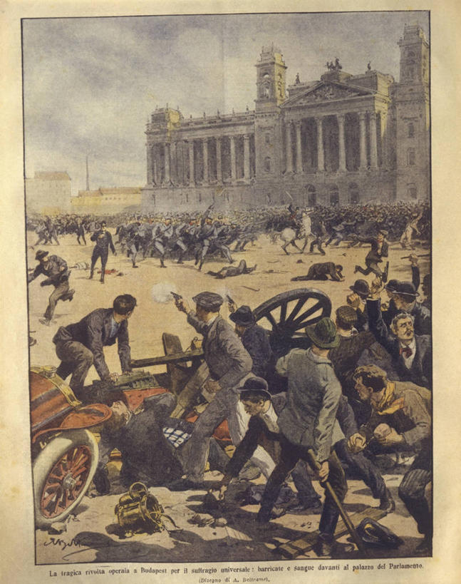 西方人,成年人,人群,站,竖图,插画,室外,白天,数码,科技,射击,街道,杂志,意大利,欧洲,欧洲人,弯腰,阴影,套装,冲突,军事,网络,枪支,文字,首都,许多人,高光,几何,计算机图形,合成,图画,休闲装,历史,画,衣服,一群人,武器,战争,摄影,英文字母,电脑合成图,数码合成图,布达佩斯,合成图,南欧,打斗,漫画,威斯敏斯特市,写实,具体,具象,战役,匈牙利共和国,叛逆,国会广场,男人,白种人,彩图