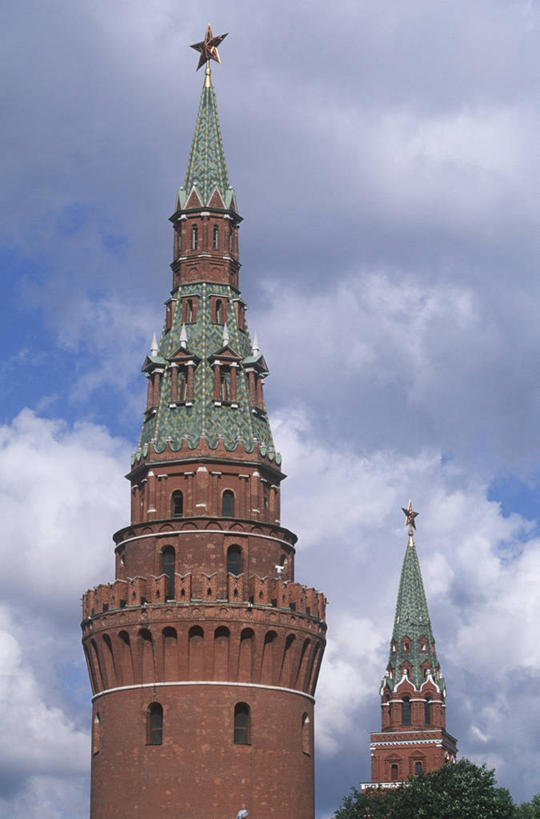 无人,竖图,室外,白天,建筑,俄罗斯,水塔,城堡,首都,历史,地标建筑,摄影,莫斯科,克里姆林宫,彩图,旅行,俄罗斯文化