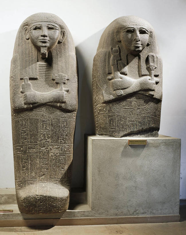 无人,竖图,室内,雕塑,古代,摄影,宗教,花岗岩,死亡,象形文字,石棺,结束,古埃及文明,古代文明,美术工艺,神父,彩图,拟人,雕刻术