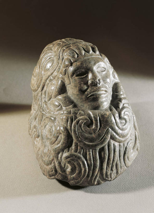 无人,竖图,特写,雕塑,灰色背景,艺术,标志,符号,历史,标识,古代,一个,灰色,摄影,宗教,单个,手艺,性别符号,古代文明,灵性,美术工艺,彩图,影棚拍摄,阿兹特克文明,男性符号,过去