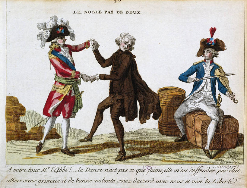 成年人,三个人,坐,横图,插画,室外,白天,旅游,度假,数码,科技,美景,法国,巴黎,表演,阴影,网络,桶,景观,小提琴,首都,高光,几何,计算机图形,合成,图画,历史,娱乐,画,扮演,自然,享受,休闲,景色,放松,人体,英文字母,幽默,电脑合成图,数码合成图,演出,合成图,自然风光,漫画,18世纪,写实,具体,具象,讽刺,美术工艺,男人,手牵手,彩图,舞蹈,法国大革命