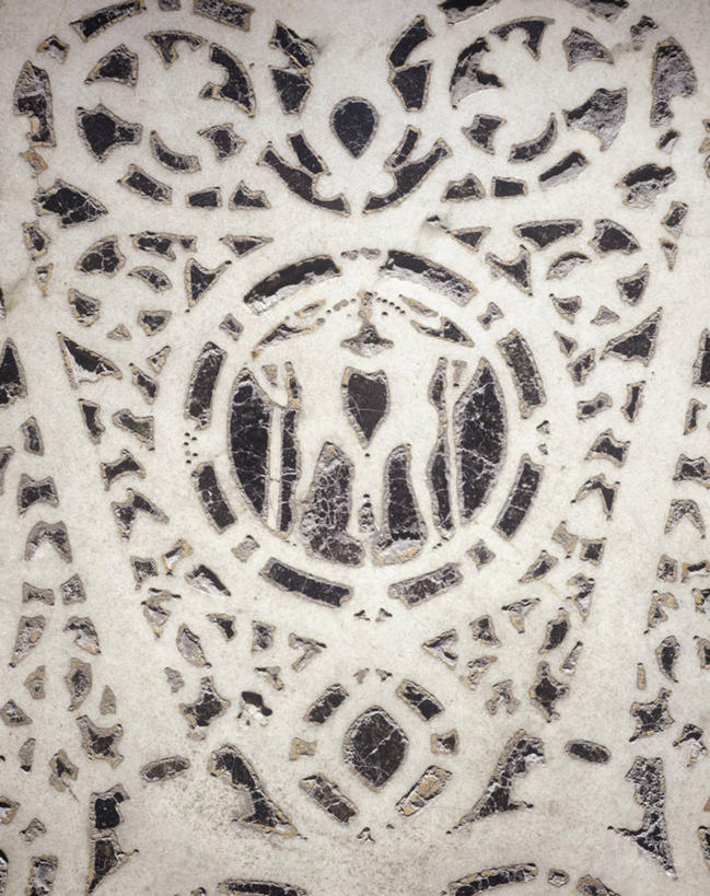 无人,竖图,俯视,室内,意大利,标志,符号,大理石,标识,摄影,复杂,基督教,托斯卡纳区,双子座,性别符号,式样,美术工艺,彩图,高角度拍摄,男性符号