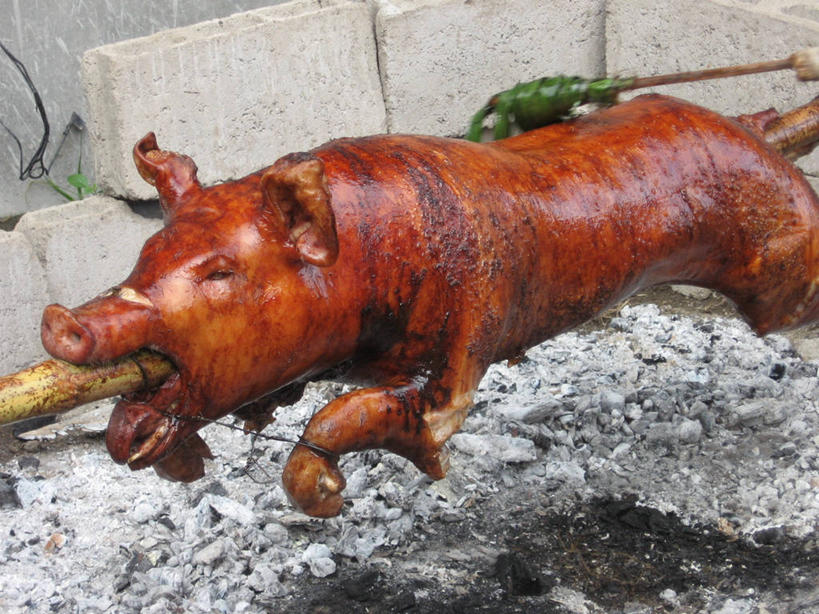 无人,横图,室外,白天,烹饪,烧烤,菲律宾,完整,丰富,肉,料理,食品,猪肉,菜肴,美食,肉类,饮食,食物,摄影,牲畜,佳肴,肉食,豚肉,彩图,家猪