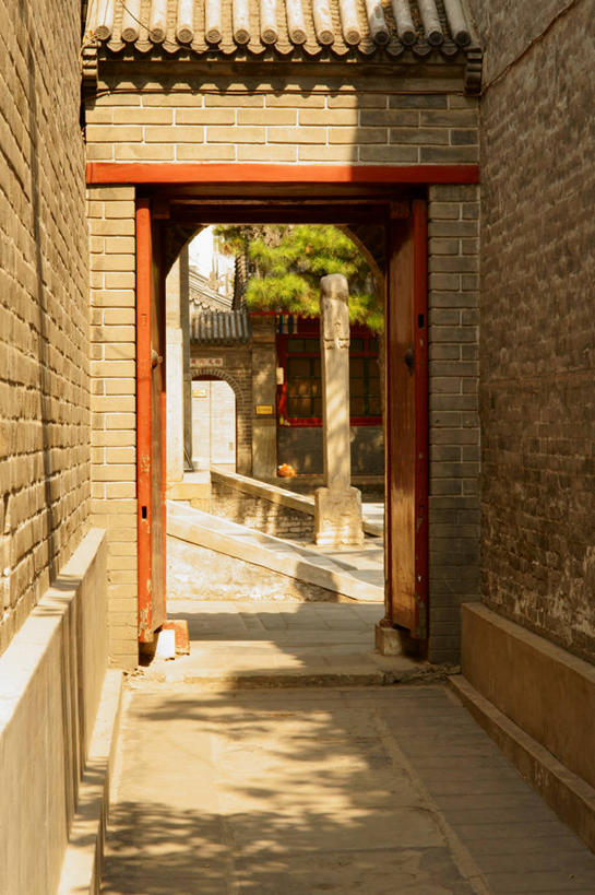 无人,竖图,室外,白天,建筑,北京,砖,大门,墙,首都,摄影,中国文化,彩图
