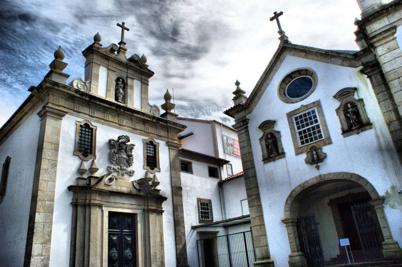 无人,博物馆,横图,室外,白天,仰视,建筑,葡萄牙,十字形,云,历史,摄影,彩图,低角度拍摄,旅行