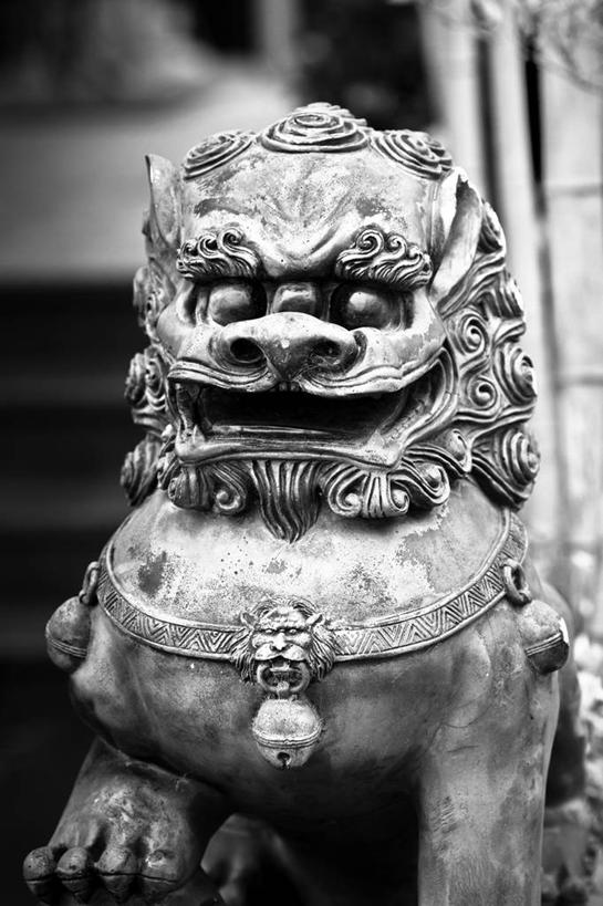 无人,竖图,黑白,室外,白天,雕塑,日本,历史,摄影,保护,岛根县,美术工艺