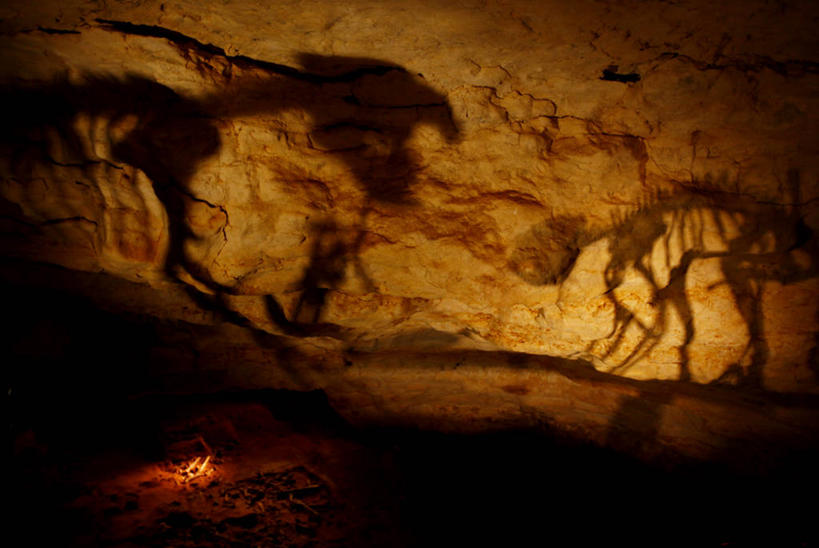 无人,横图,室内,澳大利亚,阴影,摄影,洞穴,照亮,考古学,岩层,南澳大利亚,地质学,岩石,彩图