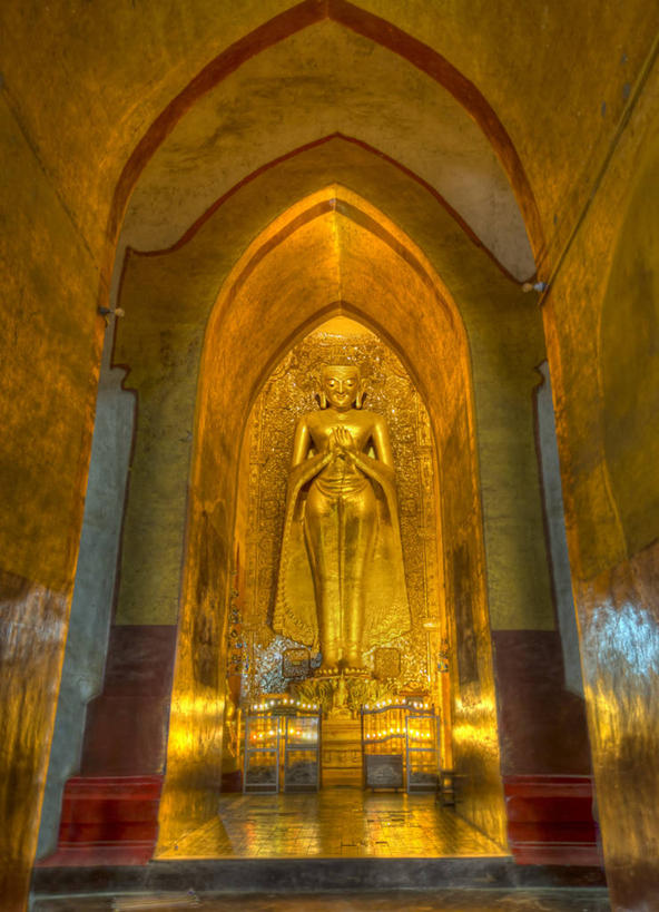 无人,竖图,室内,建筑,蜡烛,雕塑,缅甸,发光,雕像,拱门,历史,佛,金色,摄影,佛教,蒲甘,曼德勒,彩图,缅甸文化