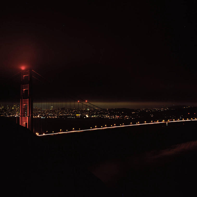 无人,方图,室外,夜晚,城市,建筑,美国,桥,光亮,联系,地标建筑,运输,摄影,吊桥,照亮,北美,北美洲,加利福尼亚,美洲,金门大桥,北亚美利加洲,亚美利加洲,马林县,旅行,美利坚合众国