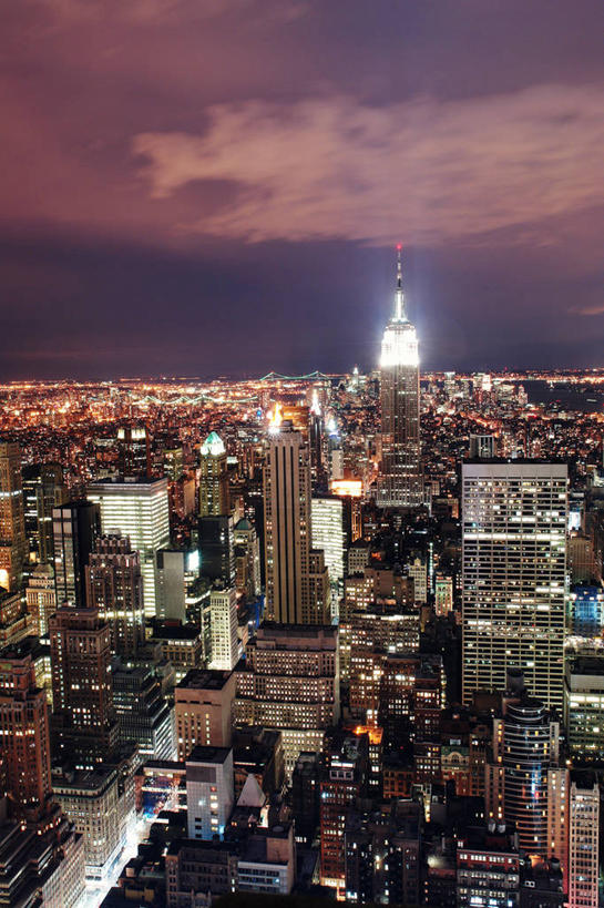 无人,竖图,室外,夜晚,度假,美景,城市风光,城市,建筑,摩天大楼,纽约,美国,景观,光亮,娱乐,地标建筑,享受,休闲,办公大楼,景色,放松,摄影,照亮,帝国大厦,纽约州,旅行