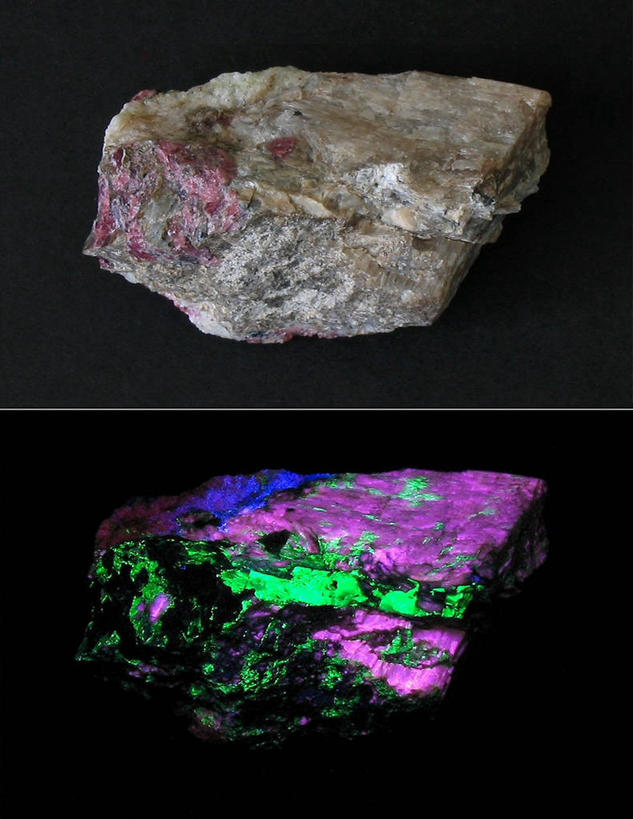 无人,竖图,特写,探险,英国,黑色背景,研究,科学,英格兰,两个,摄影,北欧,构图,地质学,矿物质,彩图,影棚拍摄,紫外线辐射