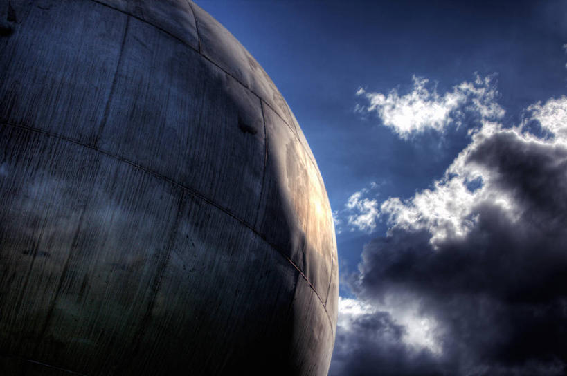 无人,横图,神秘,德国,云,一个,球体,摄影,单个,部分,想法,彩图