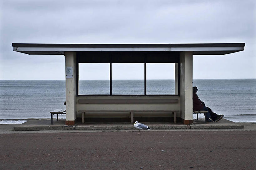 两个人,坐,横图,室外,白天,侧面,海洋,路,海鸥,英国,欧洲,长椅,水平线,运输,摄影,宁静,西欧,剪影,等,大不列颠,威尔士,候车亭,大不列颠及北爱尔兰联合王国,大不列颠及爱尔兰联合王国,威尔士公国,彩图,康威自治市,大不列颠王国,大英帝国,联合王国,日不落帝国