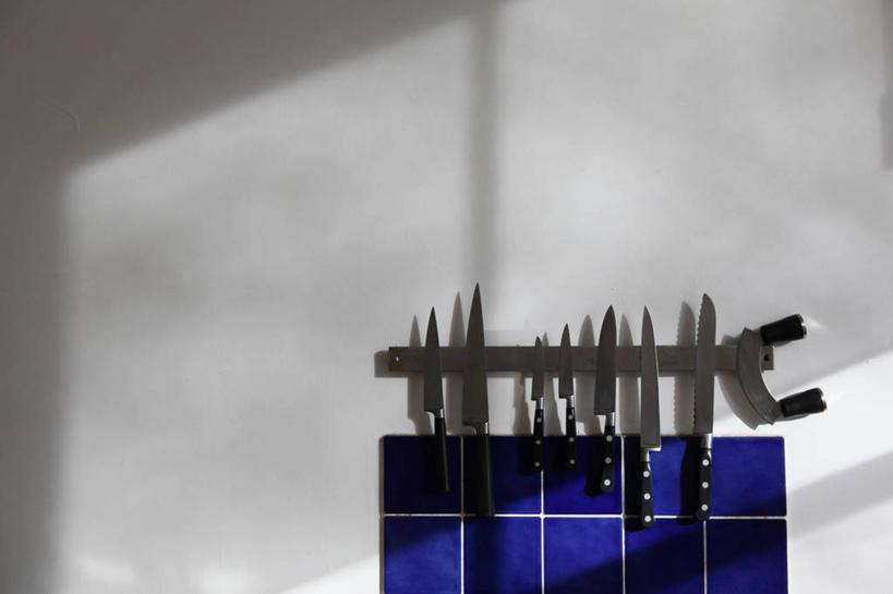 无人,家庭,横图,室内,白天,厨房,日光,英国,瓷砖,磁铁,支架,墙,首都,温暖,温馨,一家人,摄影,多样,和睦,简单,彩图,融洽