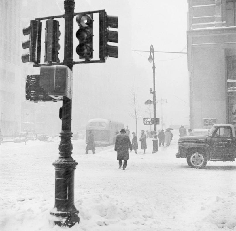 白天,安全,雪,城市,道路,街道,路,路灯,公路,汽车,冬天,下雪,红绿灯