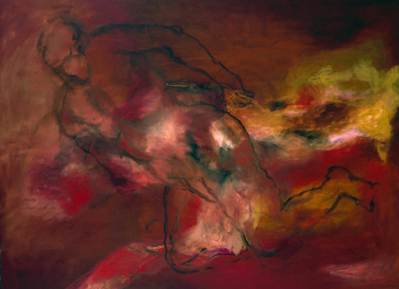 成年人,裸体,一个人,横图,彩色,插画,绘画,神秘,热情,数码,科技,仅一个男性,阴影,艺术,网络,高光,几何,计算机图形,古典,热,合成,图画,文化,画,红色,工艺品,品味,幻想,五颜六色,美术,色彩斑斓,电脑合成图,数码合成图,高雅,合成图,五彩缤纷,漫画,写实,具体,具象,美学,五彩斑斓,五光十色,美术工艺,跪着,彩图,独处