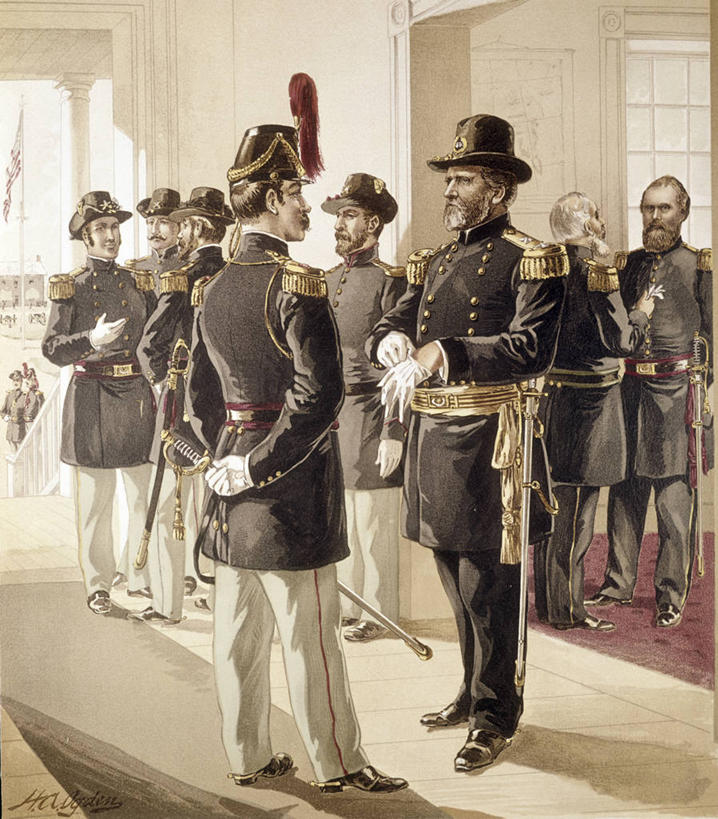 西方人,成年人,胡须,站,竖图,插画,室内,白天,讨论,绘画,合作,建材,数码,科技,地板,建筑,日光,欧洲,欧洲人,阴影,艺术,冲突,军事,网络,材料,木板,木材,地面,高光,几何,计算机图形,古典,合成,图画,历史,文化,木地板,画,木柴,工艺品,品味,力量,同意,建造,木料,签名,美术,电脑合成图,数码合成图,权威,高雅,合成图,军服,漫画,将军,背手,写实,具体,具象,美学,一致,硬木,美术工艺,少校,白种人,胡子,络腮胡,小胡子,彩图,传统服装,军官