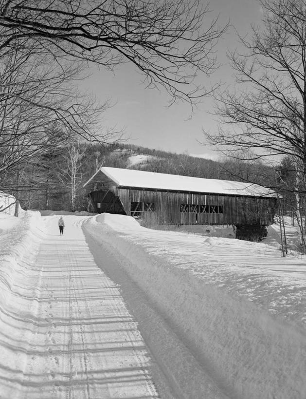 竖图,黑白,室外,白天,雪,路,美国,冬天,树,运输,摄影,宁静,北美,北美洲,美洲,廊桥,新罕布什尔州,北亚美利加洲,亚美利加洲,新罕布什尔,新罕布夏州,花岗岩州,花冈岩之州,滑雪之州,新英格兰,纽英仑,美利坚合众国