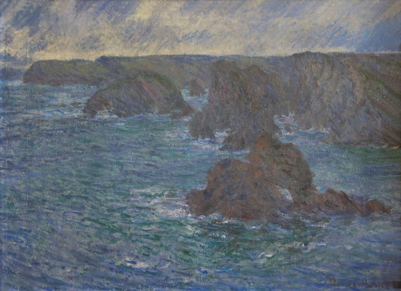 无人,横图,俯视,插画,室外,白天,旅游,度假,绘画,数码,科技,海洋,美景,油画,法国,阴影,艺术,网络,海岸线,景观,云,高光,几何,计算机图形,古典,合成,图画,文化,娱乐,画,风景,自然,工艺品,品味,享受,休闲,景色,放松,美术,电脑合成图,数码合成图,高雅,合成图,自然风光,漫画,写实,具体,具象,美学,莫尔比昂省,莫奈,岩石,彩图,高角度拍摄