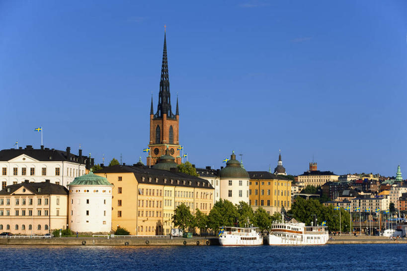 无人,教堂,码头,横图,室外,白天,湖,城市,港口,建筑,船,瑞典,节日,古城,塔,尖顶,首都,文化,树,祈祷,健康,许愿,运输,摄影,宗教,信仰,纪念,祈求,基督教,宗教建筑,天主教,万里无云,灵性,平安,彩图,旅行,摆渡口,埠头,渡口,渡头,港湾,海港,货运码头,口岸,商港,老城