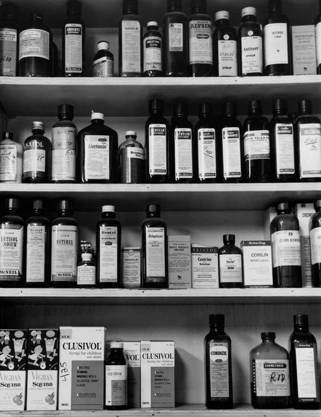 无人,商店,竖图,黑白,室内,一排,药,整齐,药丸,古典,架子,排列,瓶子,零售,摄影,药房,队列,选择