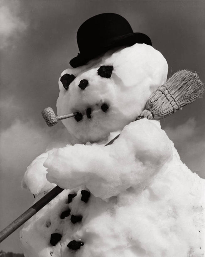 无人,竖图,室外,雪,帽子,雕塑,扫帚,冰,雪人,冬天,天气,礼帽,摄影,冰雕,煤,彩图