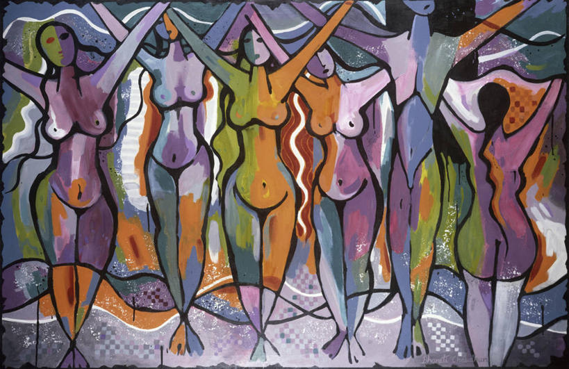 无人,举,横图,插画,自由,团队,数码,科技,阴影,网络,高光,几何,计算机图形,合成,图画,画,背面,托,电脑合成图,数码合成图,优美,合成图,漫画,写实,具体,具象,无忧无虑,舞者,举起,举手,举着,向上举,向上伸,向上托,彩图,舞蹈