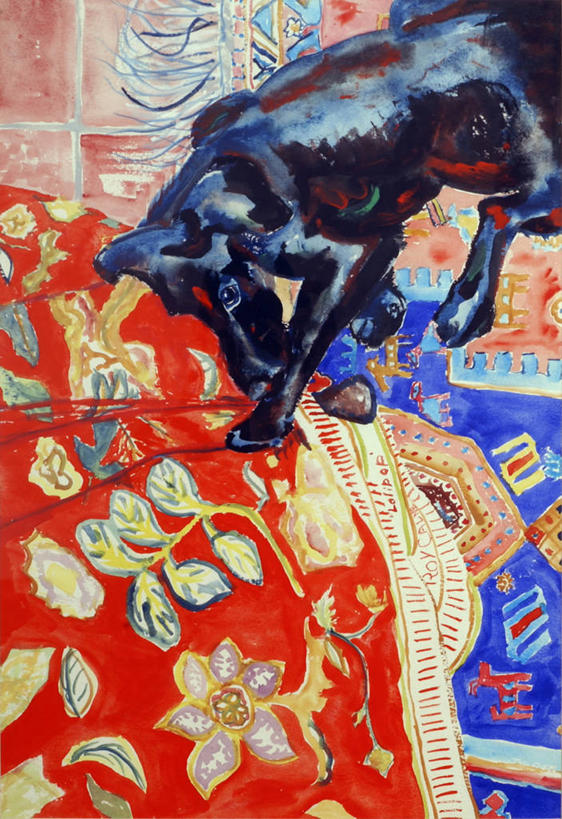 无人,竖图,插画,室内,特写,绘画,数码,科技,地毯,宠物,狗,纺织品,阴影,花纹,艺术,装饰,光线,网络,毛毯,毯子,光芒,高光,几何,计算机图形,古典,合成,图画,文化,画,桌布,纺织,黑色,工艺品,垫子,品味,温暖,华丽,修饰,美术,点缀,电脑合成图,数码合成图,高雅,合成图,漫画,写实,具体,具象,美学,衬托,美观,雅致,雅观,恶作剧,彩图