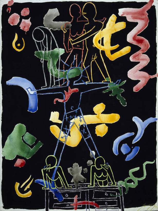 成年人,人群,站,举,竖图,插画,抽象,度假,日光浴,绘画,数码,科技,阴影,黑色背景,艺术,网络,标志,符号,高光,几何,计算机图形,古典,合成,图画,文化,标识,画,工艺品,品味,托,放松,平衡,人体,多样,轮廓,颜料,支撑,美术,电脑合成图,数码合成图,领导,高雅,合成图,漫画,写实,具体,具象,美学,性别符号,异性恋,美术工艺,把握,男人,女人,手臂,休闲活动,举起,举手,举着,向上举,向上伸,向上托,仰卧,拥抱,彩图,男性符号,伴侣,掌控