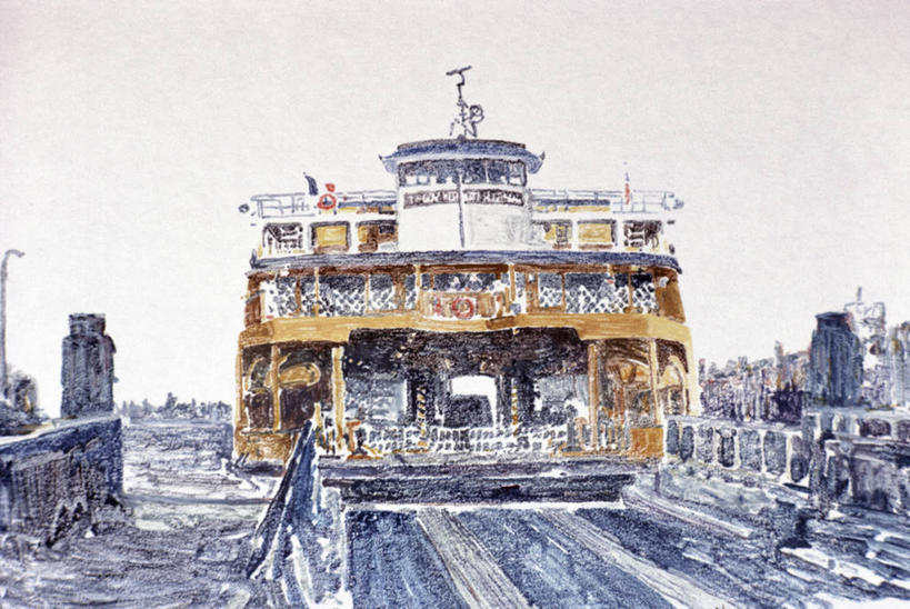 无人,横图,插画,室外,白天,绘画,数码,科技,海洋,船,客轮,阴影,艺术,印刷,网络,高光,几何,计算机图形,古典,合成,图画,文化,画,背面,工艺品,交通工具,品味,运输,美术,电脑合成图,数码合成图,高雅,合成图,渡轮,客船,载具,漫画,写实,具体,具象,美学,彩图,旅行,海港,史坦顿岛渡轮