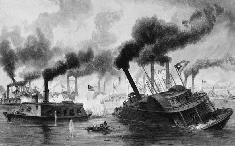 划船,划艇,无人,横图,黑白,插画,室外,白天,绘画,烟囱,数码,科技,船,美国,阴影,艺术,印刷,网络,蒸汽,高光,几何,计算机图形,古典,合成,图画,历史,破坏,文化,破损,画,天空,工艺品,品味,烟,运输,美术,损坏,电脑合成图,数码合成图,高雅,合成图,漫画,密西西比河,海难,写实,具体,具象,美学,战役,美国内战,过去