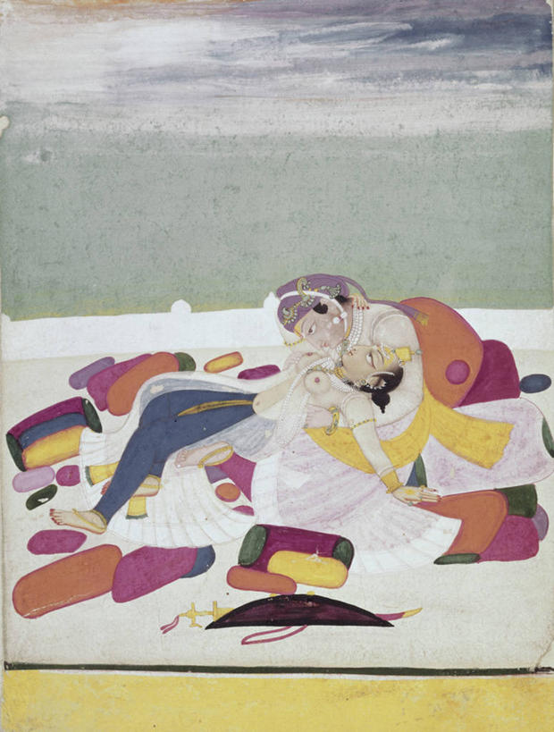 成年人,中年人,乳房,两个人,竖图,插画,绘画,热情,数码,科技,床,阴影,艺术,网络,高光,几何,计算机图形,古典,合成,图画,文化,画,工艺品,枕头,品味,人体,美术,电脑合成图,数码合成图,高雅,合成图,漫画,写实,具体,具象,美学,异性恋,美术工艺,中年男性,中年女性,亲吻,彩图,爱,伴侣