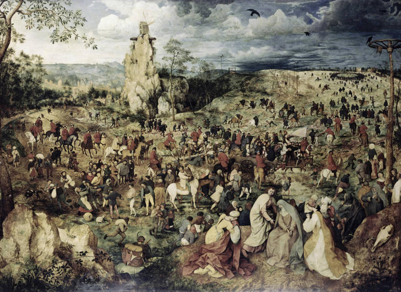 横图,俯视,插画,室外,白天,民族服装,绘画,热情,数码,科技,山,马,骑马,阴影,艺术,网络,地平线,地形,云,辽阔,地面,高光,几何,计算机图形,古典,文艺复兴,合成,图画,文化,画,天空,工艺品,品味,广阔,宗教,一望无际,美术,电脑合成图,数码合成图,高雅,基督教,合成图,延伸,游行,群众,漫画,天地相交,写实,具体,具象,美学,无边无际,一马平川,灵性,美术工艺,彩图,高角度拍摄,传统服装,民俗服