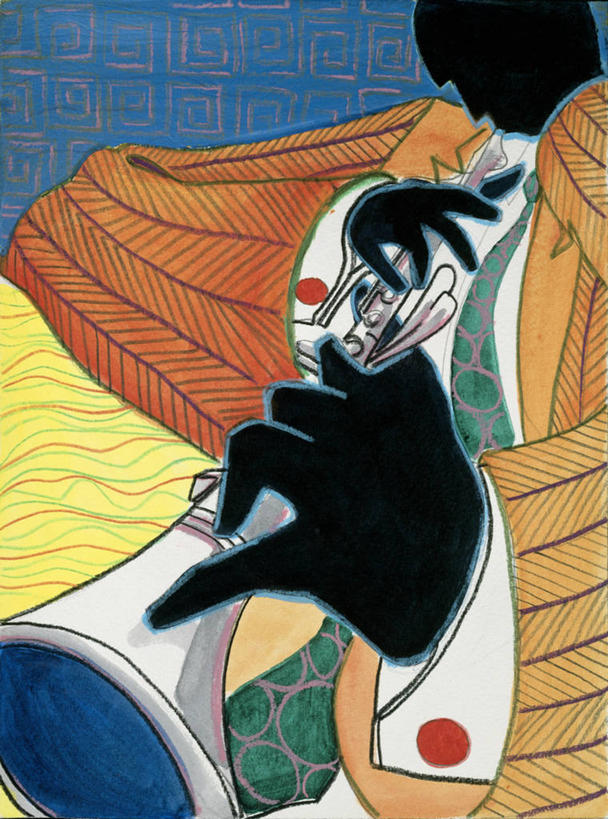 成年人,手,一个人,竖图,插画,特写,抽象,绘画,数码,科技,仅一个男性,表演,阴影,正装,艺术,网络,单簧管,乐器,高光,几何,计算机图形,古典,音乐,合成,图画,拿着,文化,表演者,画,扮演,黑色,工艺品,品味,人体,多样,部分,美术,电脑合成图,数码合成图,爵士乐,创造力,演出,高雅,享乐,合成图,音乐人,漫画,袖口,写实,具体,具象,美学,技能,丙稀画,彩图