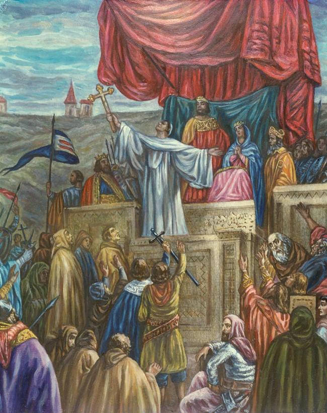 成年人,人群,传教士,站,坐,竖图,插画,室外,正面,民族服装,旅游,度假,绘画,数码,科技,美景,山,窗帘,阴影,艺术,网络,长袍,景观,许多人,高光,几何,计算机图形,古典,合成,图画,拿着,历史,文化,娱乐,画,自然,工艺品,品味,一群人,享受,休闲,景色,放松,战争,宗教,美术,电脑合成图,数码合成图,高雅,基督,基督教,合成图,天主教,自然风光,耶稣,指挥台,漫画,矛,19世纪,救世主,写实,具体,具象,美学,基利斯督,弥赛亚,默西亚,使徒,圣人,美术工艺,男人,女人,半身,彩图,传统服装,民俗服