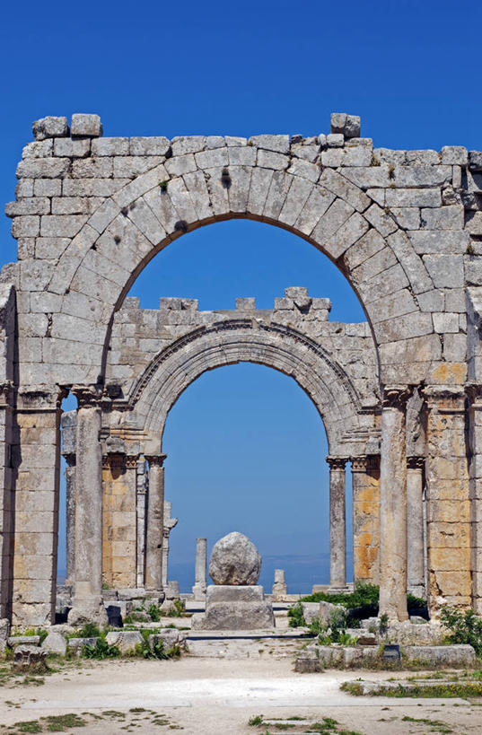 无人,宫殿,横图,建筑,叙利亚,城堡,大门,桥,城墙,力量,摄影,宗教,中东,阿勒颇,阿拉伯,彩图,旅行