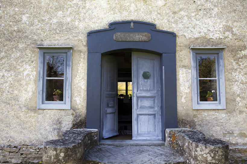 无人,家,横图,窗户,门,瑞典,欧洲,房屋,岛,拱门,历史,摄影,斯堪的纳维亚,斯堪狄纳维亚半岛,维斯比,彩图,波罗的海三国